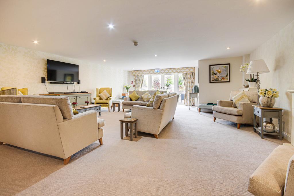 Residents Lounge