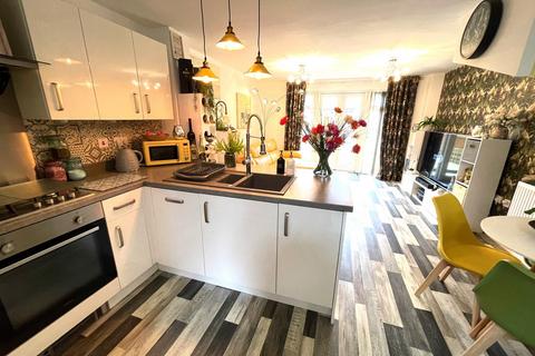 2 bedroom semi-detached house for sale, Nelsons Way, Stockton, CV47