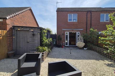 2 bedroom semi-detached house for sale, Nelsons Way, Stockton, CV47