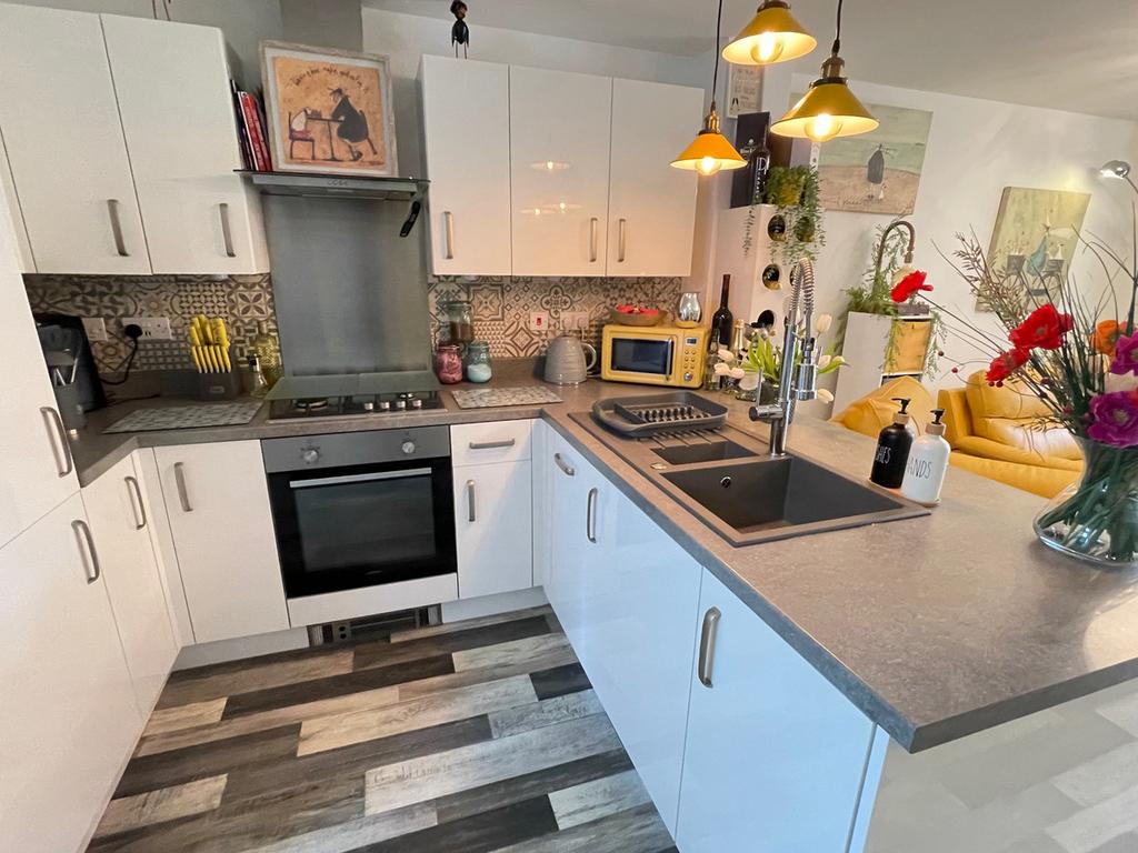 Open Plan Living Kitchen Diner