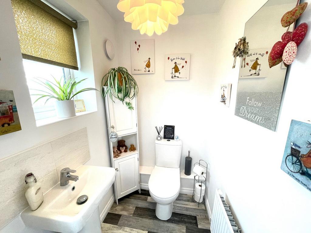 Downstairs Toilet