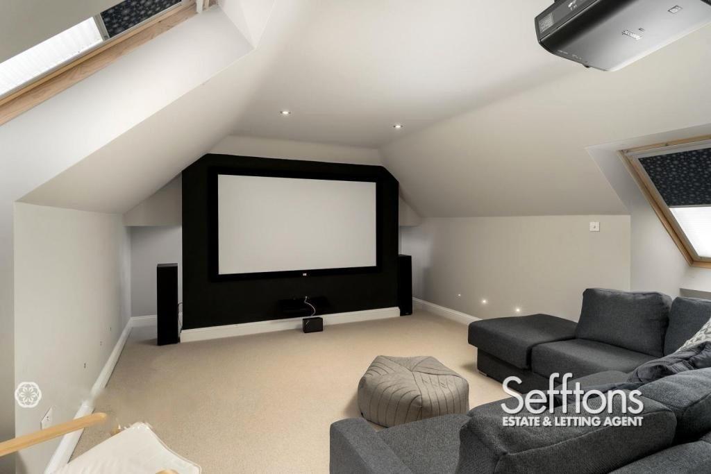 Cinema room