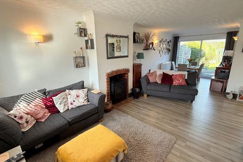 3 bedroom semi-detached house for sale, Rolfe Crescent, Nether Heyford, Northamptonshire, NN7 3NG