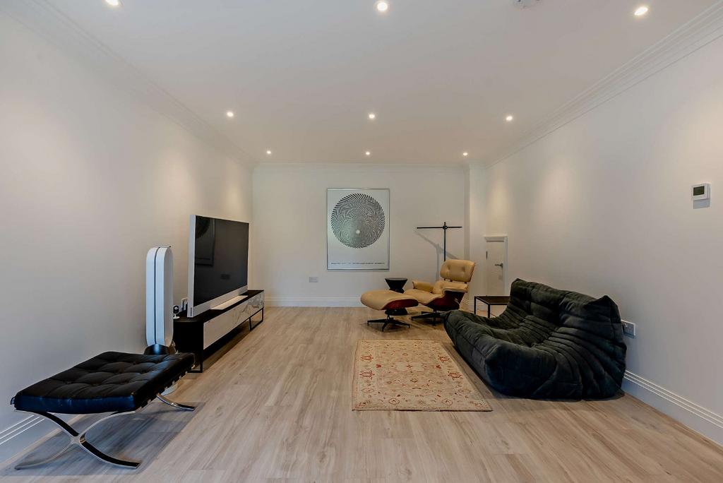 Reception Room