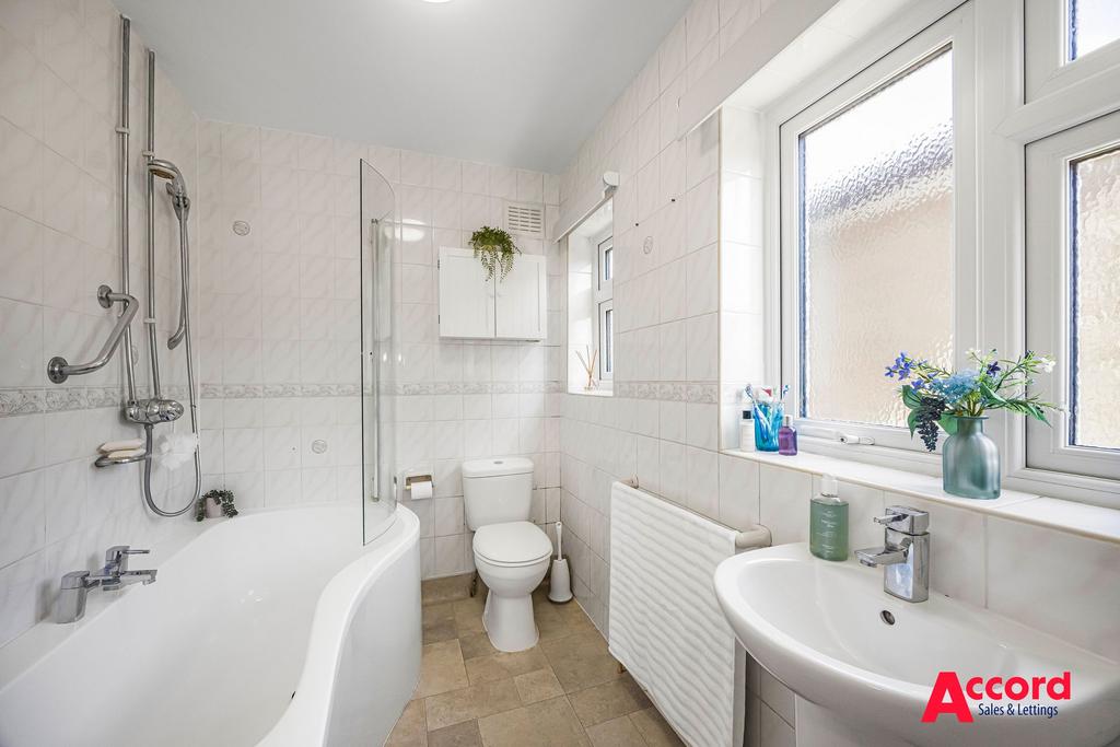 Family Bathroom