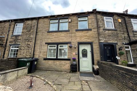 3 bedroom terraced house for sale, Reevy Road, Wibsey, Bradford, BD6