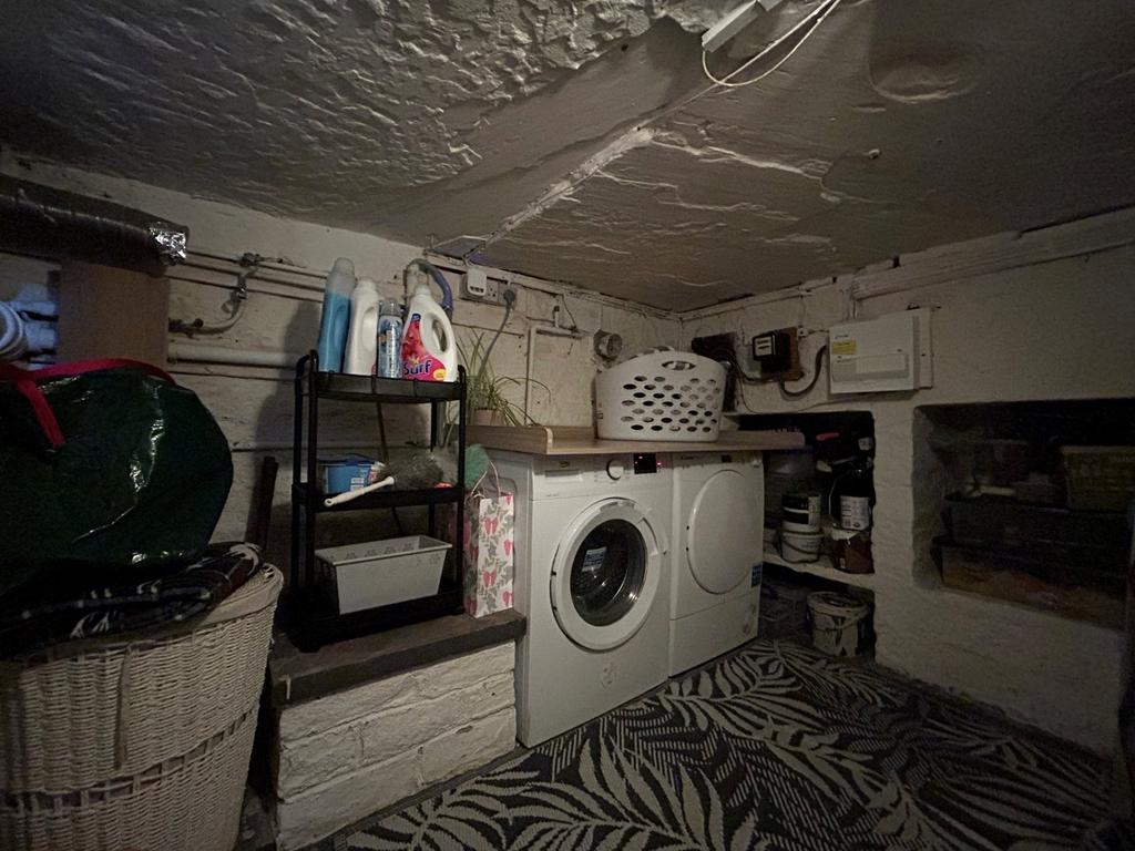 Cellar/Utility