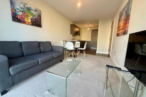 1 bedroom house to rent, Worrall Street, Salford