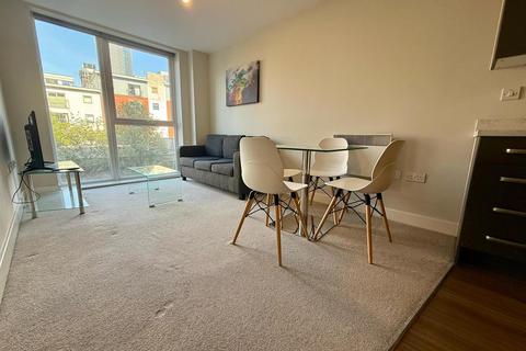 1 bedroom house to rent, Worrall Street, Salford