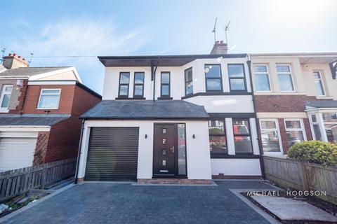 3 bedroom semi-detached house for sale, Denham Avenue, Seaburn, Sunderland