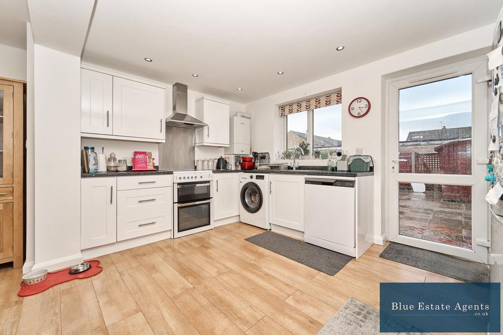Extended Kitchen