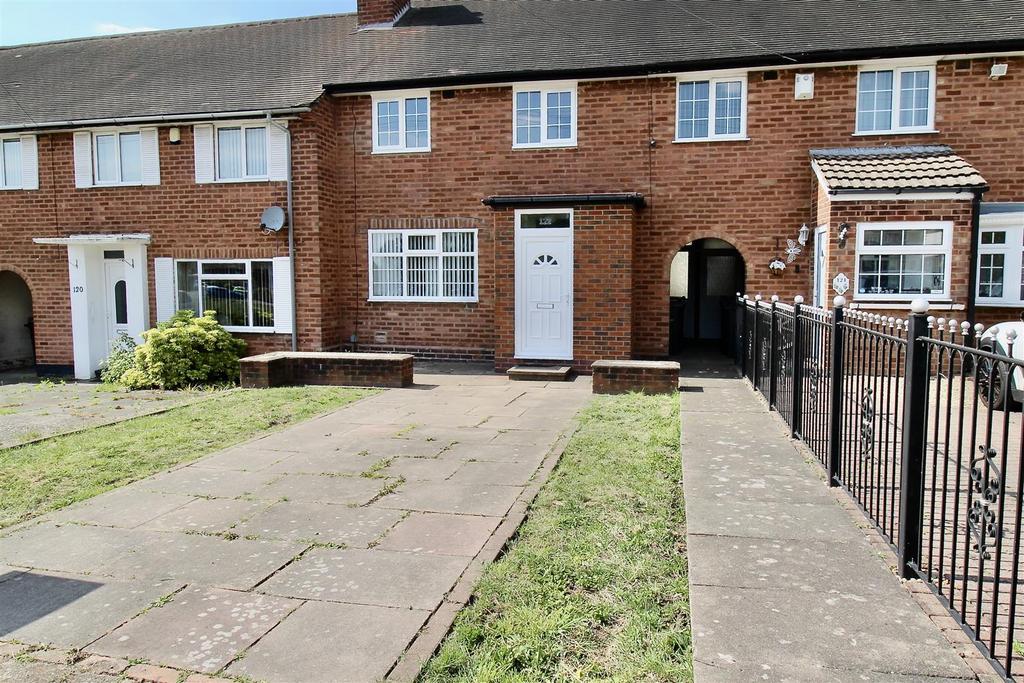 Front Garden/Driveway