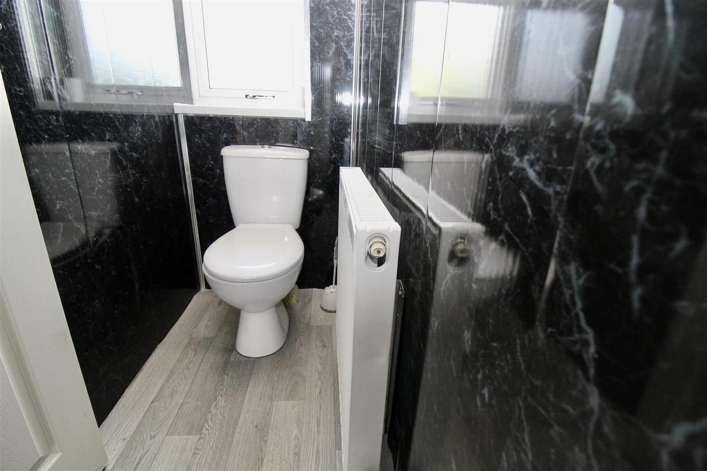 Separate WC