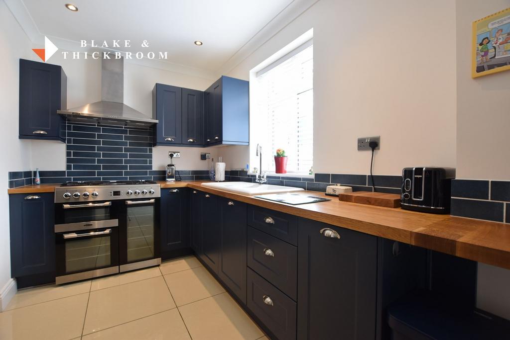 Kitchen area