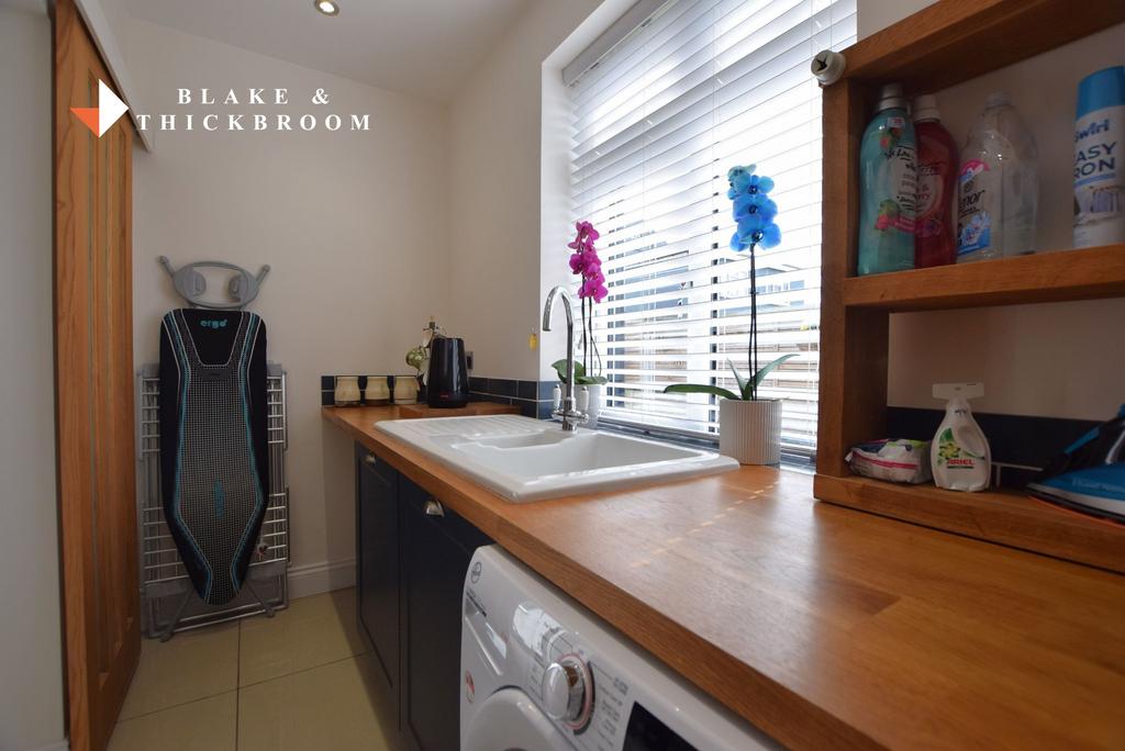 Utility room