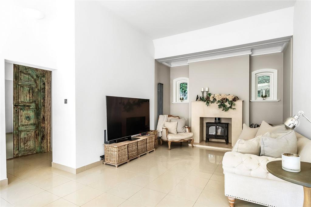 Reception Room