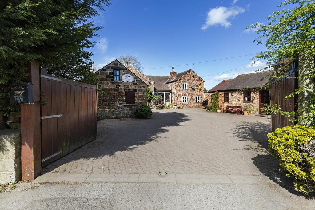 Driveway