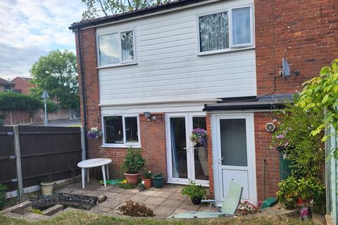 3 bedroom terraced house for sale, Rossini Close, Basingstoke RG22