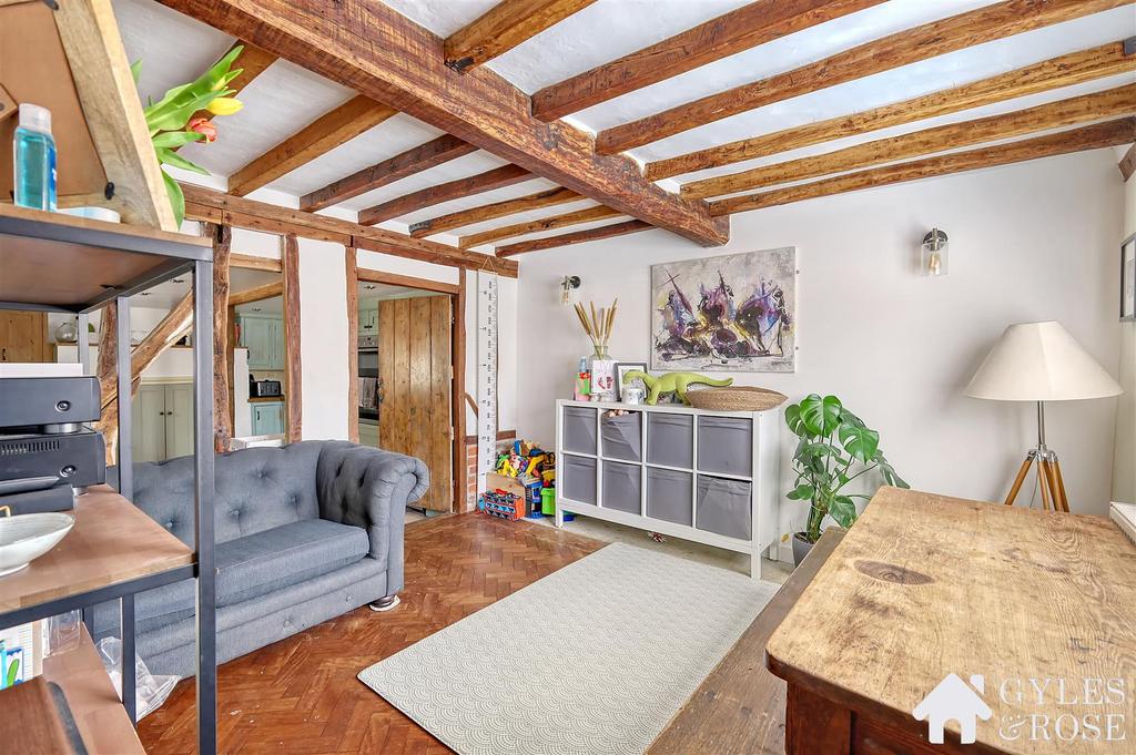 Living/Dining Room