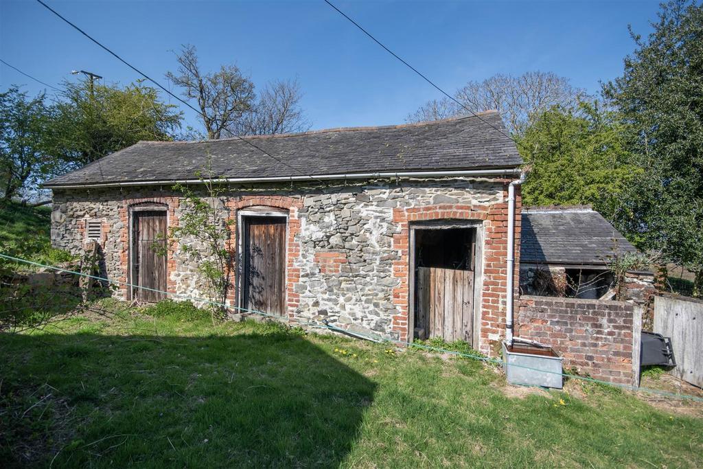 Traditional building
