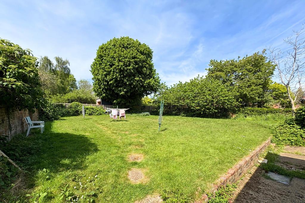 Communal Garden