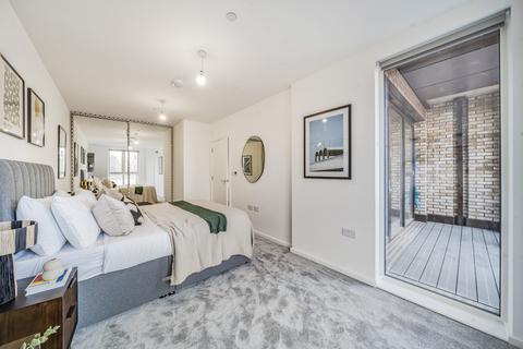1 bedroom apartment to rent, 4 Headlam Avenue, Clapham SW4