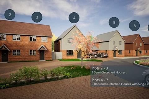 3 bedroom detached house for sale, Main Road, Southbourne, PO10