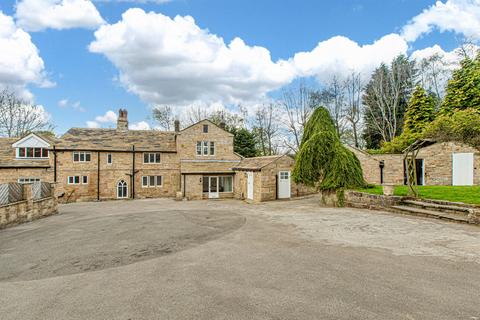 6 bedroom detached house for sale, Moor Grange Farm, Scotland Lane, Horsforth