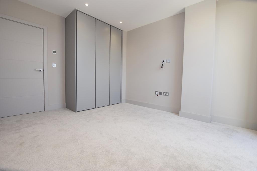 Bedroom Storage
