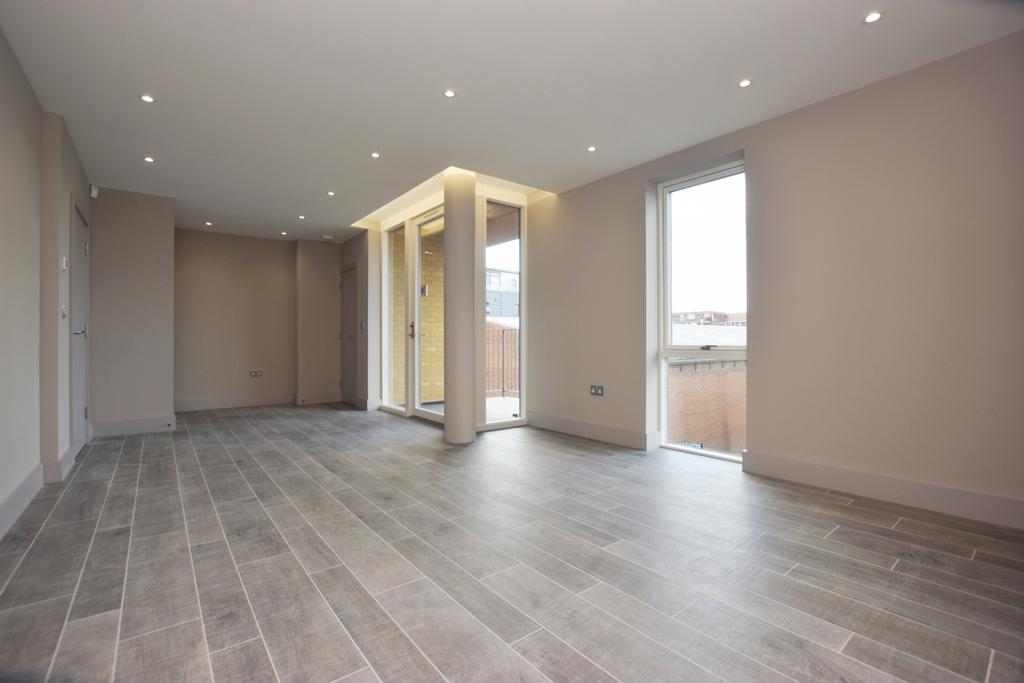 Open Plan Living ...