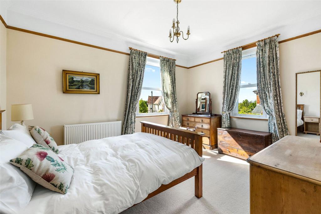 Four Bedrooms