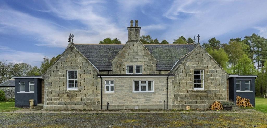 Exterior Of School