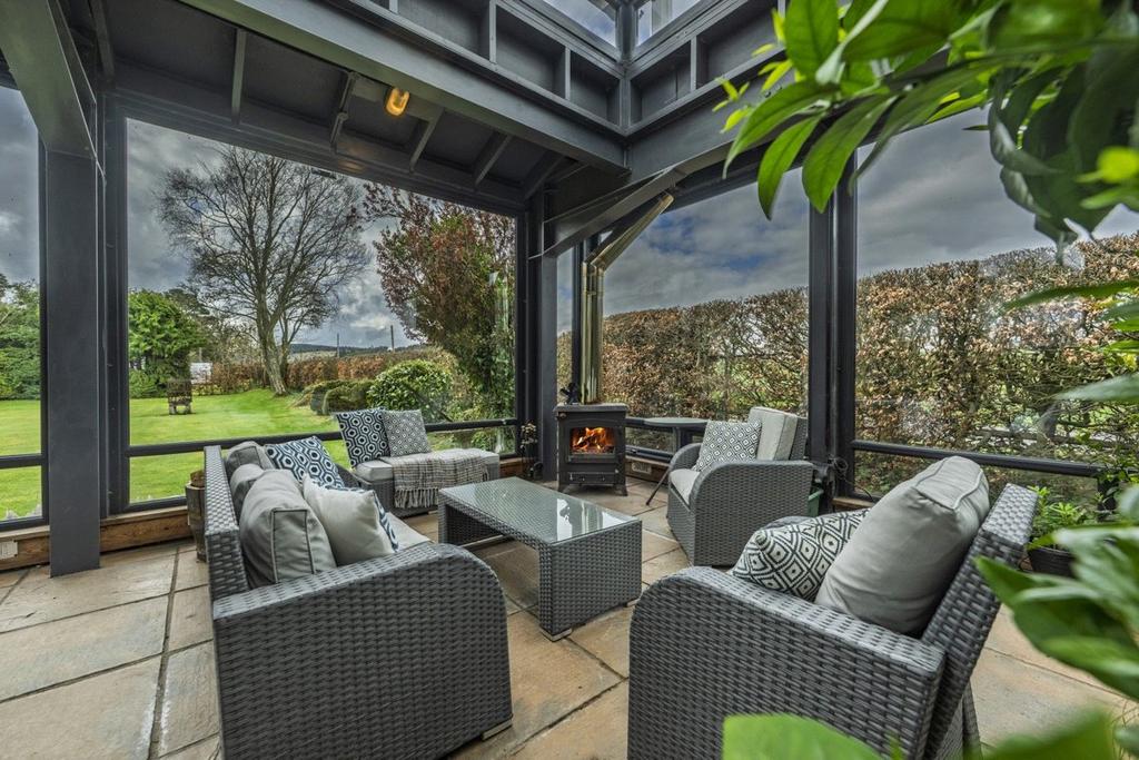 Orangery Seating