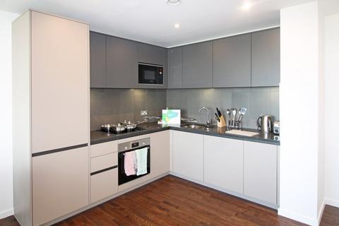 1 bedroom flat for sale, Kingwood Apartments, 31 Deptford Landings, Waterline Way, Deptford, SE8