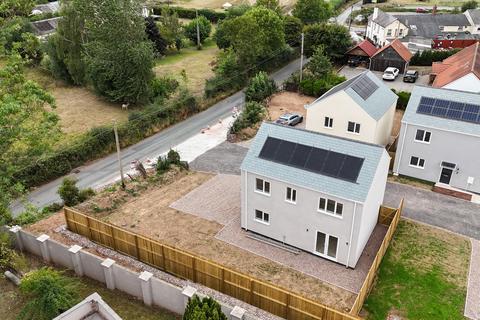 3 bedroom detached house for sale, No 6 Westcott Park Close, Westcott, Cullompton, EX15