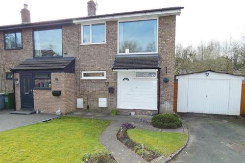98 Beech Farm Drive, Tytherington, Macclesfield, SK10 2ER