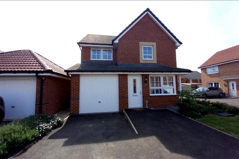 3 bedroom detached house for sale, Claude Road, Spennymoor, County Durham, DL16