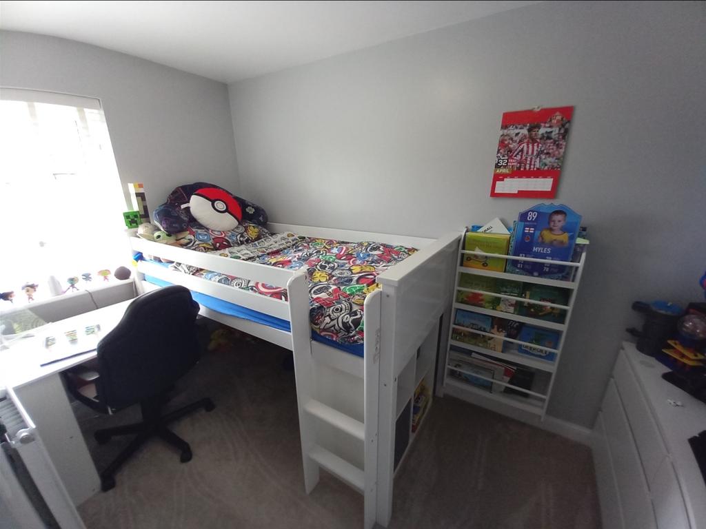 Bedroom three