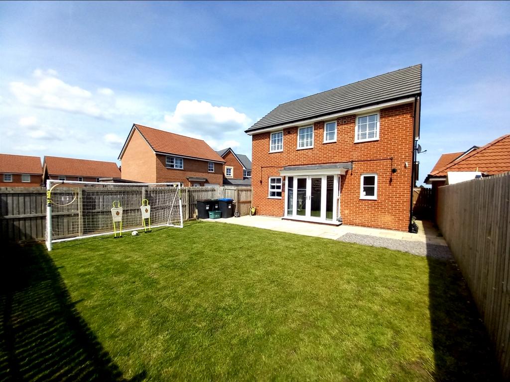 Rear elevation