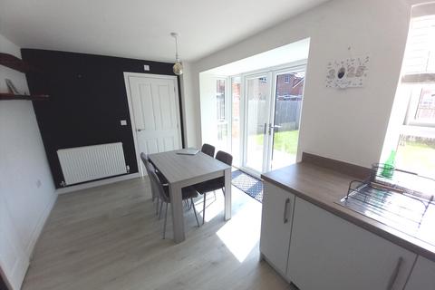 3 bedroom detached house for sale, Claude Road, Spennymoor, County Durham, DL16