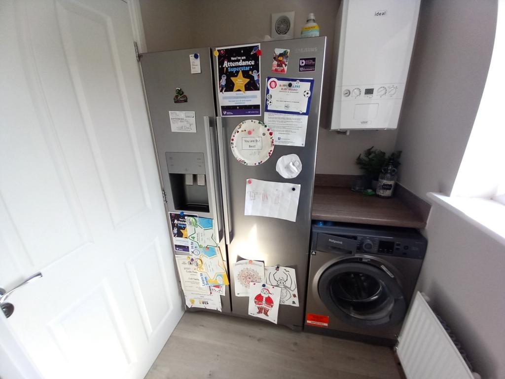 Utility room