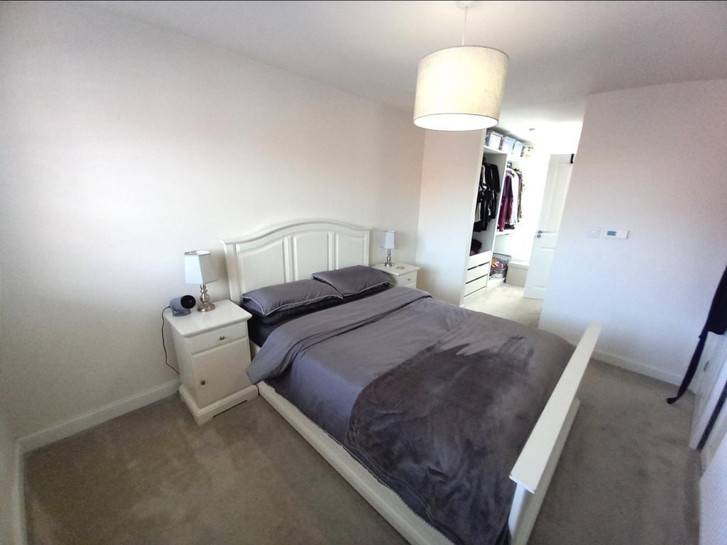 Bedroom one