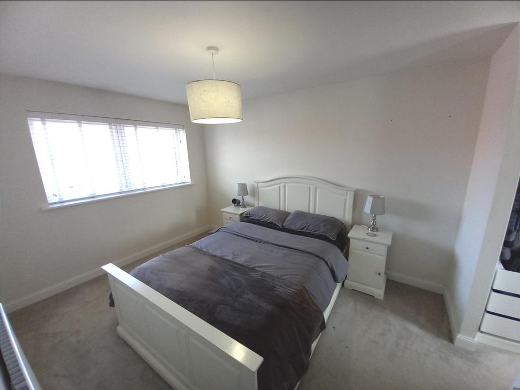 Bedroom one
