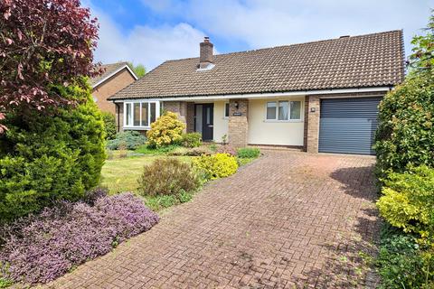2 bedroom detached bungalow for sale, Churchill Road, Church Stretton SY6