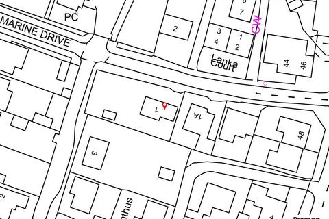 undefined, Site for Sale, Marine Drive, West Wittering