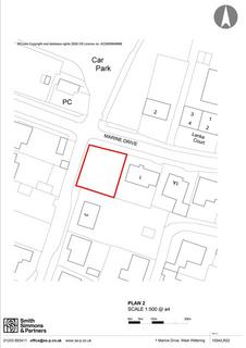 undefined, Site for Sale, Marine Drive, West Wittering
