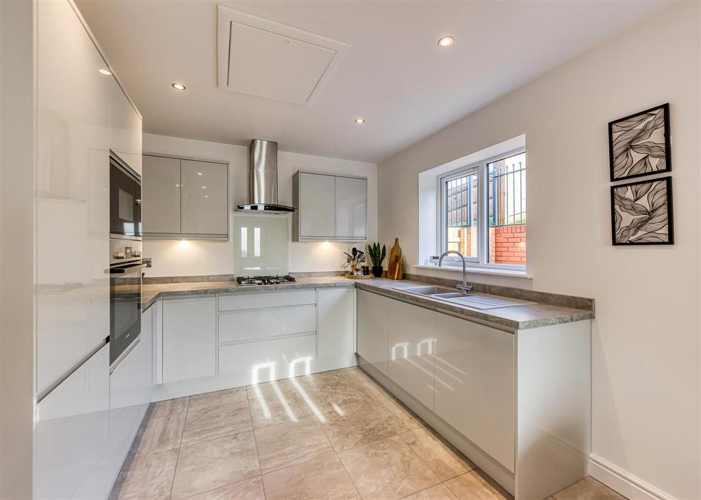 Plot 2, Auckland Road-Kitchen &amp; Breakfast Area B.j