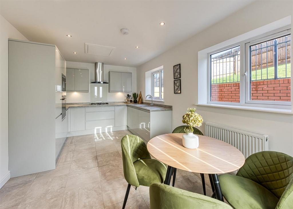 Plot 2, Auckland Road-Kitchen &amp; Breakfast Area D.j