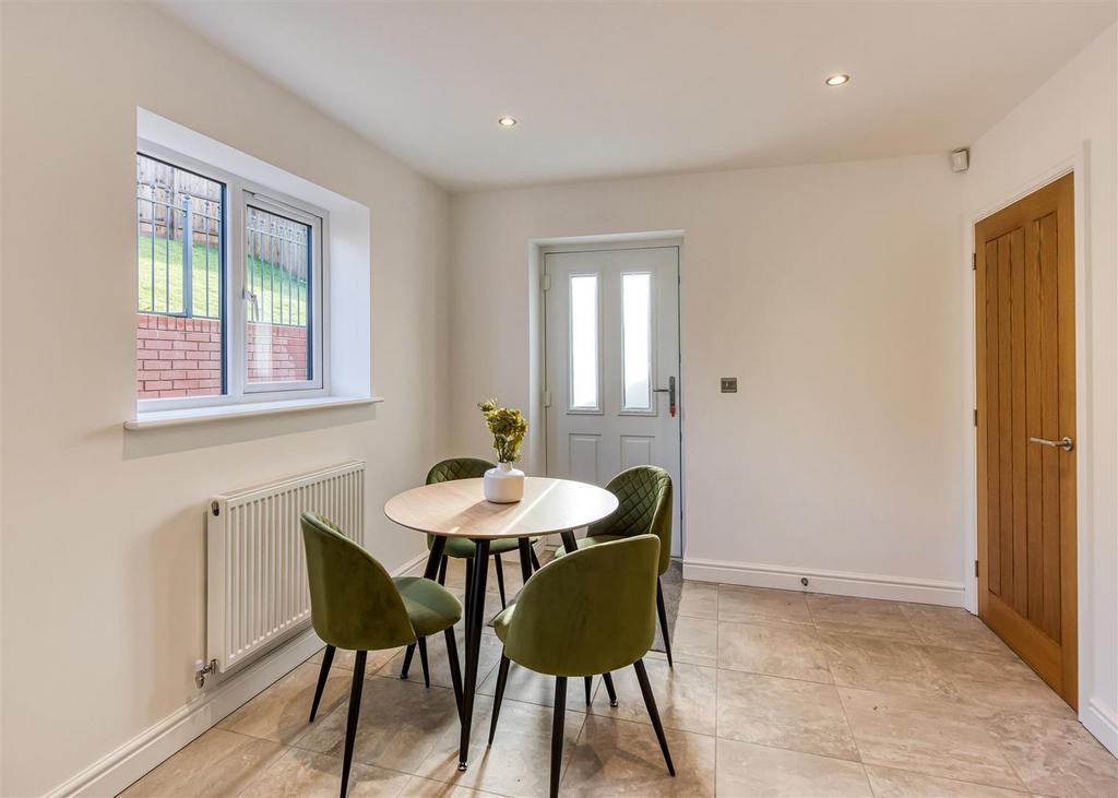 Plot 2, Auckland Road-Kitchen &amp; Breakfast Area A.j