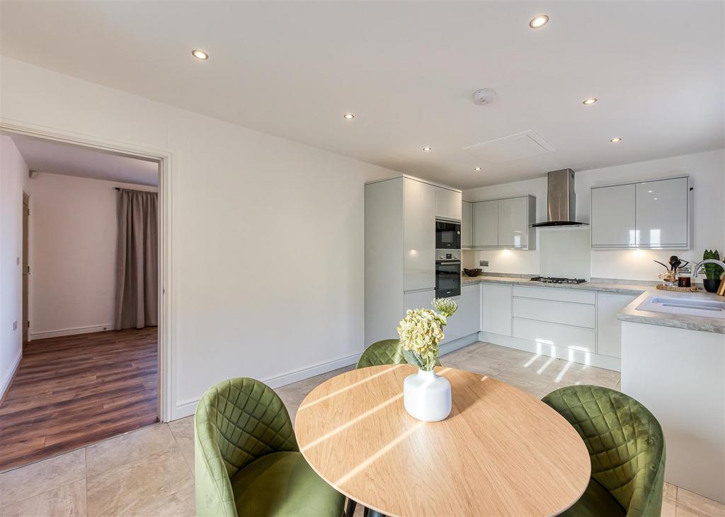 Plot 2, Auckland Road-Kitchen &amp; Breakfast Area C.j